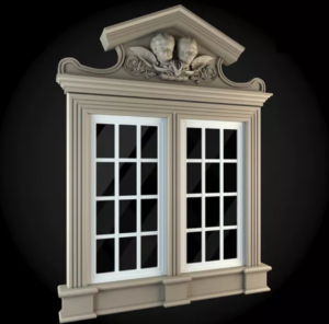 Pintu Dan Jendela Minimalis Klasik Modern