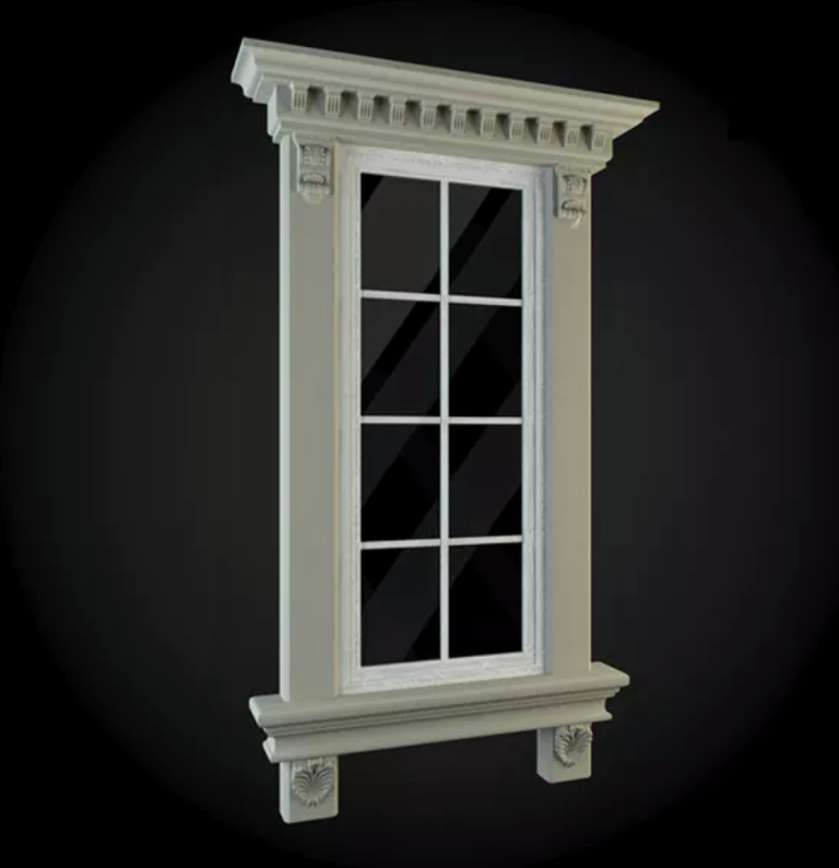 Jual Pintu Klasik Eropa Model Terbaru 2020 | Jendela klasik Jualpintu.co.id