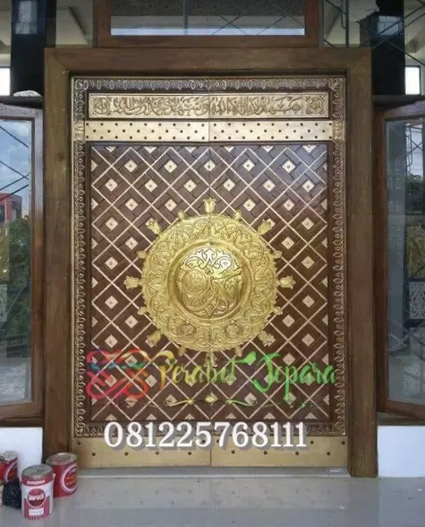 Pintu Masjid