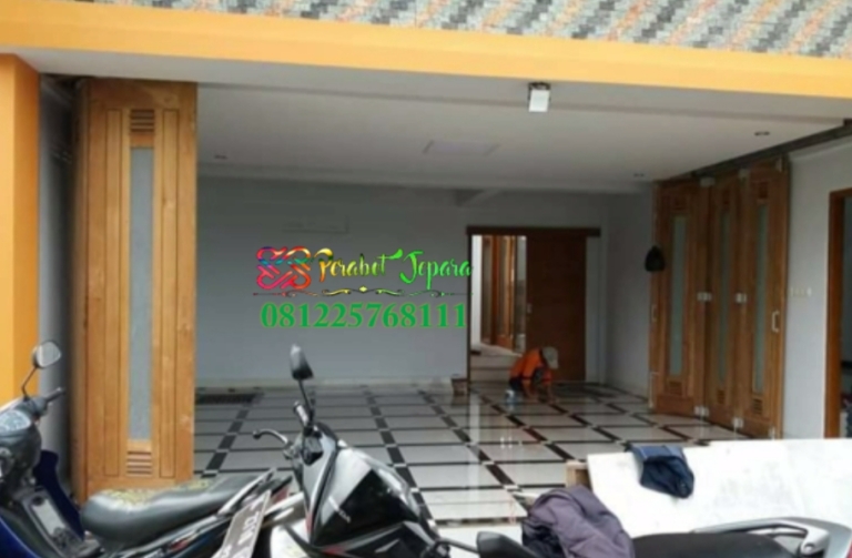 Harga Pintu Garasi Sliding Dari Upvcjakarta Com