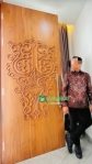 Memilih material pintu rumah: Kayu Jati, Bengkirai, Kamper, Mahoni, Meranti, Merbau Mana yang Bagus