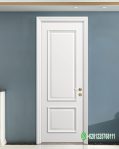 Model Pintu Kamar Cat Duco Minimalis Putih