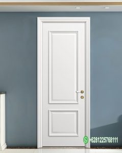 Model Pintu Kamar Cat Duco Minimalis Putih