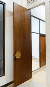 Kayu Merbau untuk Pintu Rumah