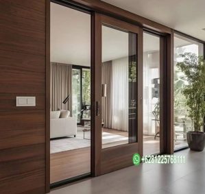 Jual Pintu Balkon Minimalis Modern Kaca Sliding